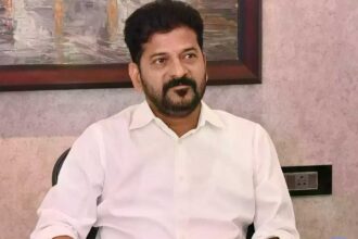 Revanth Reddy US Tour