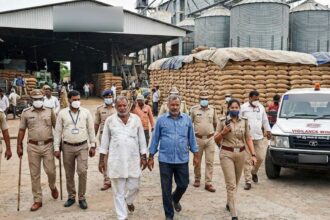 Rice Millers Vigilance Raids |