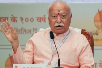 Mohan Bhagwat Gen Z