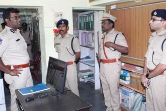 Police Surveillance System |