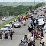 Sriramsagar Tourist Rush |