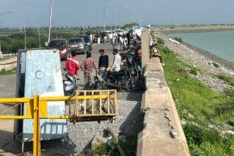 Sriramsagar Project |
