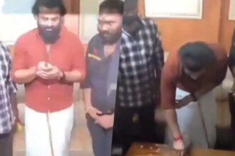 Sai Durgha Tej Kanipakam