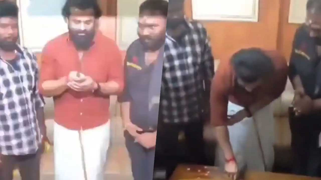 Sai Durgha Tej Kanipakam