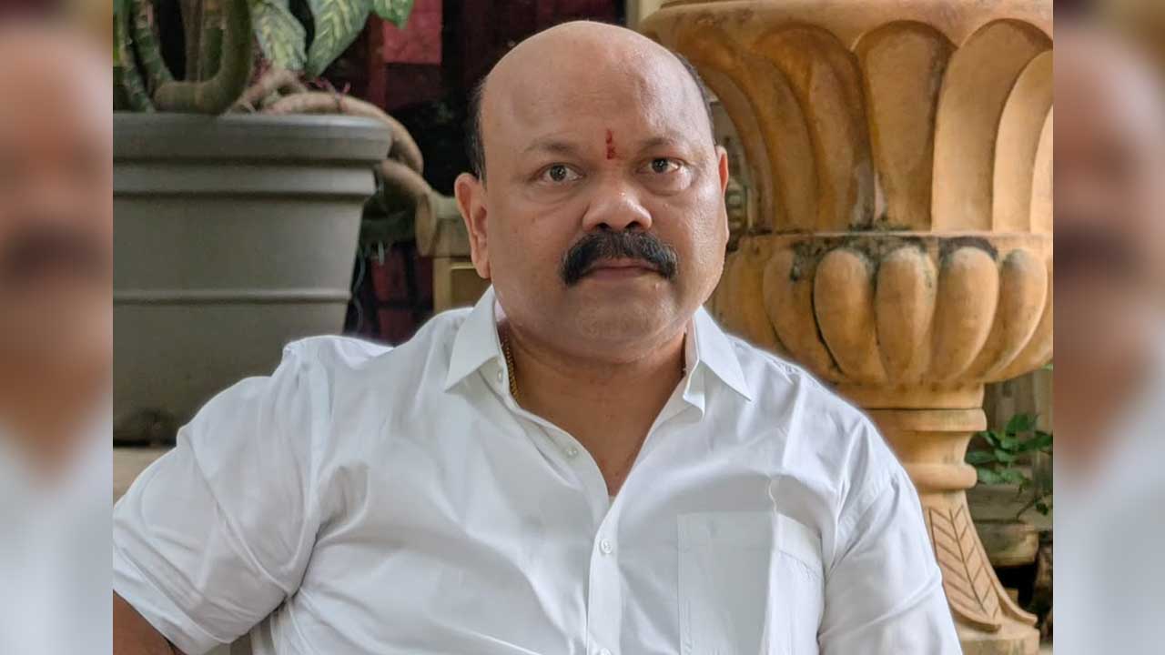 Dharmapuri Sanjay