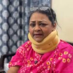 Shakeela health issue