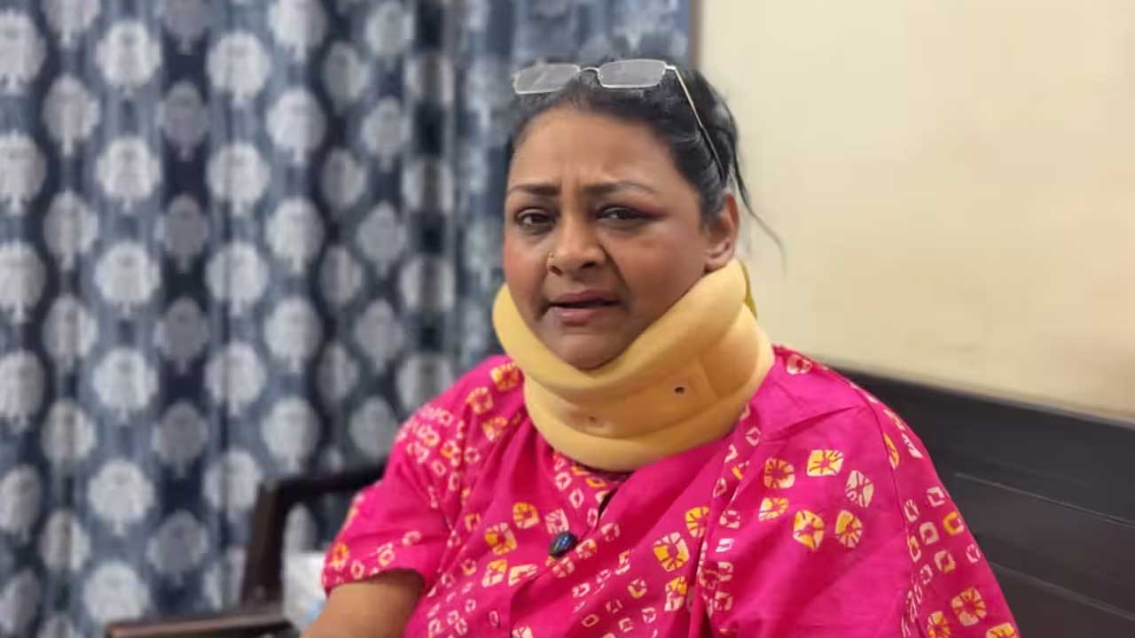 Shakeela health issue
