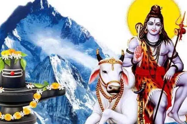 Shravan Maas Puja