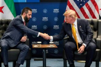 Syria Terror List