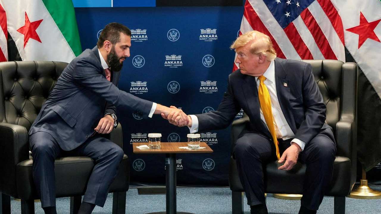 Syria Terror List