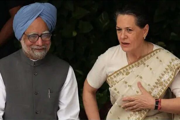 Manmohan Singh Case