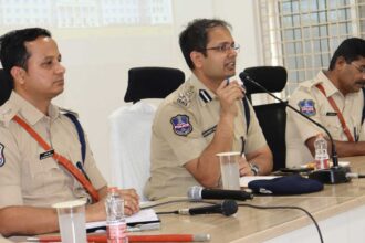 Kamareddy Crime Control |