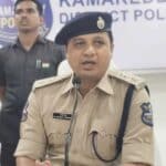 Kamareddy Theft Arrest |