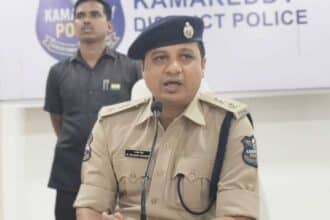Kamareddy Theft Arrest |