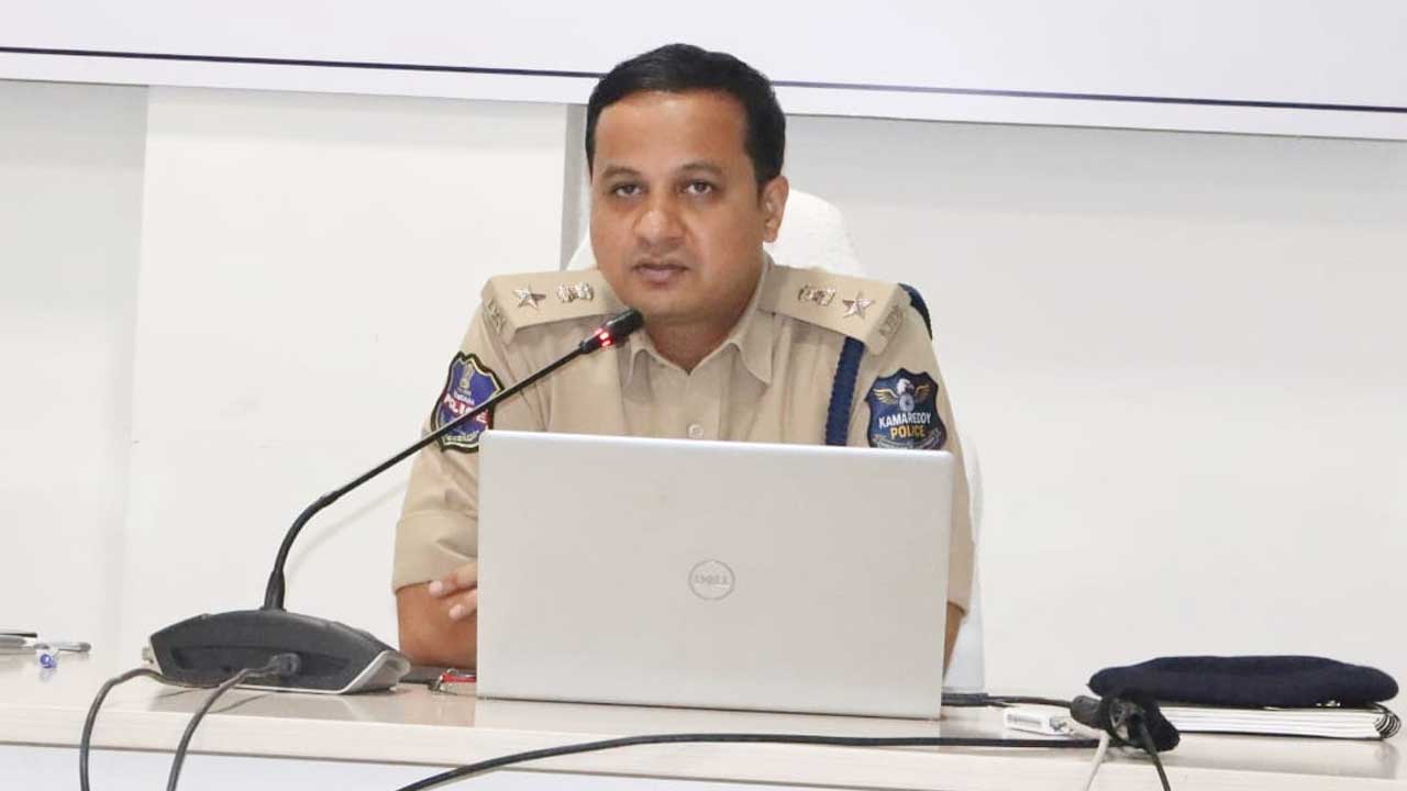 Kamareddy Police Review |