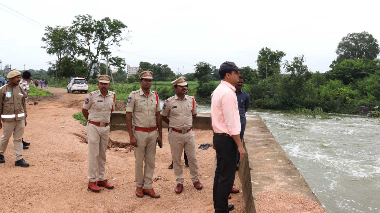 Kamareddy Rain Alert |
