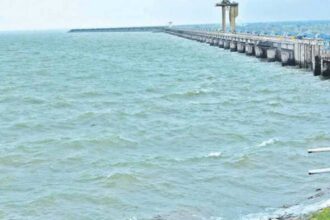 Sriram Sagar Flood