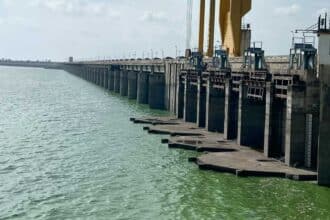 Sriramsagar Flood |