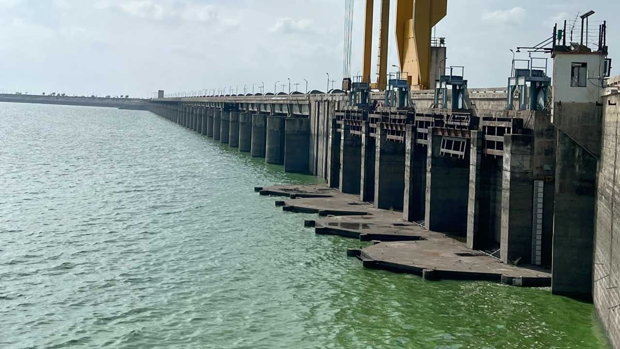 Sriramsagar Flood |