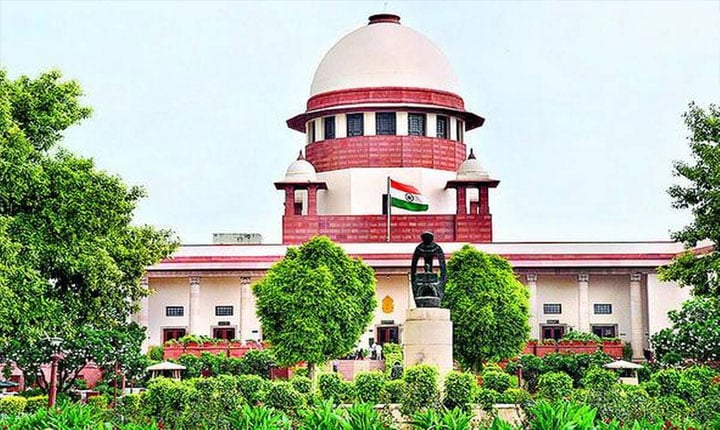 Supreme Court Protests