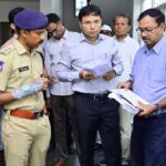 Governor Nizamabad Visit |
