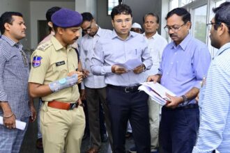 Governor Nizamabad Visit |