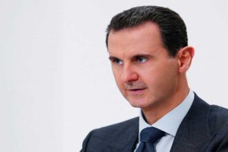 Bashar al-Assad Death Sentence