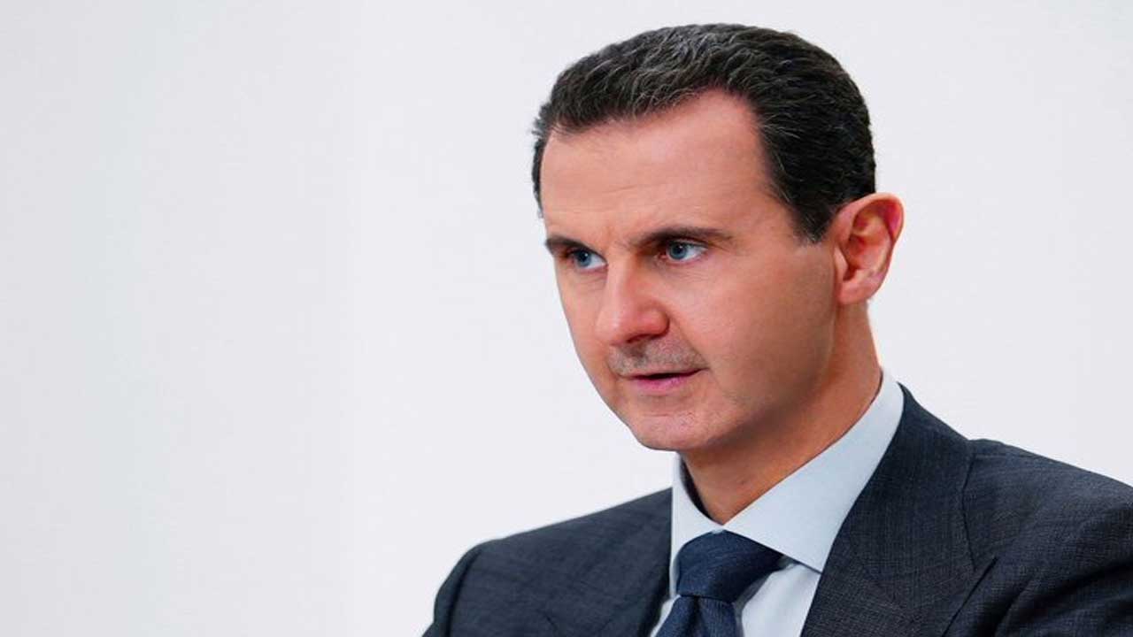 Bashar al-Assad Death Sentence