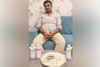 Rajampet SI ACB Trap |