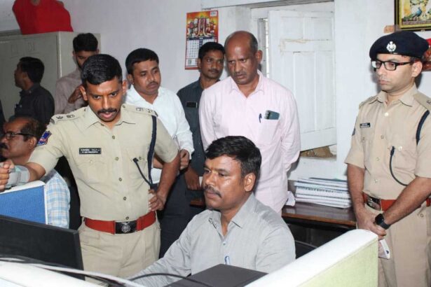 Nizamabad Crime Records |