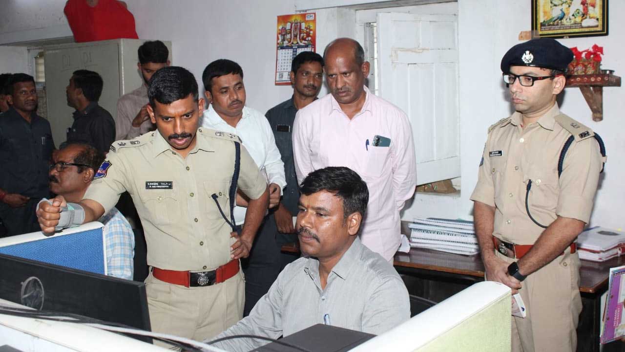 Nizamabad Crime Records |