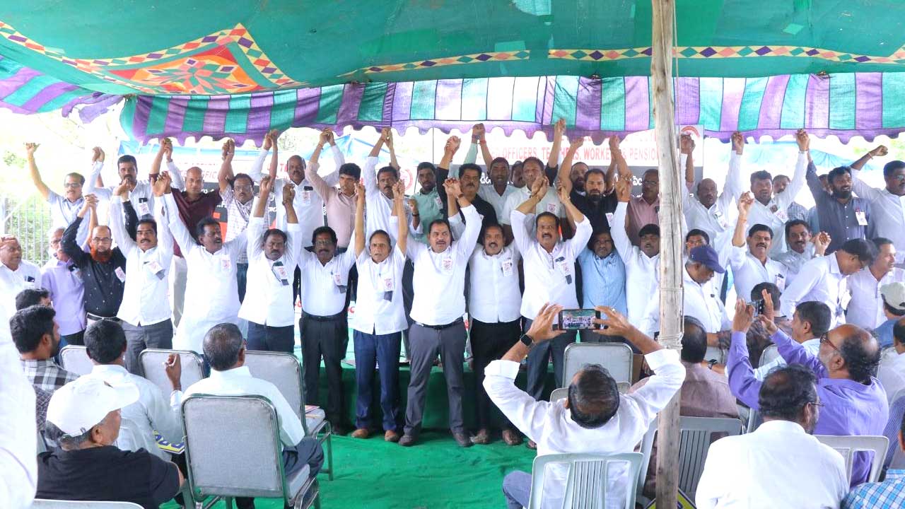 Employee Issues Telangana |