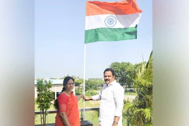 Har Ghar Tiranga Kamareddy |