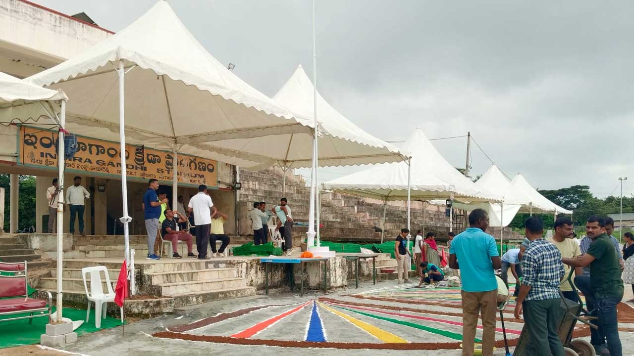 Kamareddy Independence Day |