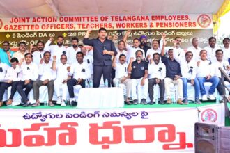 TGEJAC Employee Demands |