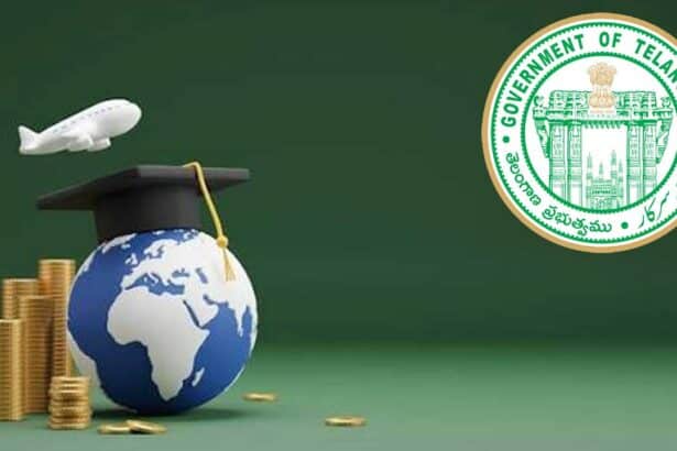Overseas Vidyanidhi Scheme