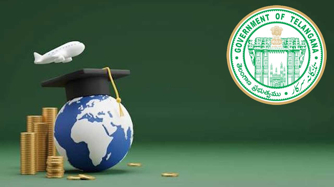 Overseas Vidyanidhi Scheme