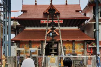 Guruvayur Temple Weddings