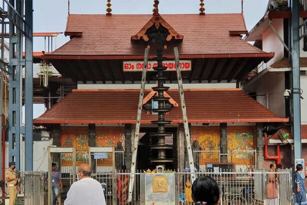 Guruvayur Temple Weddings