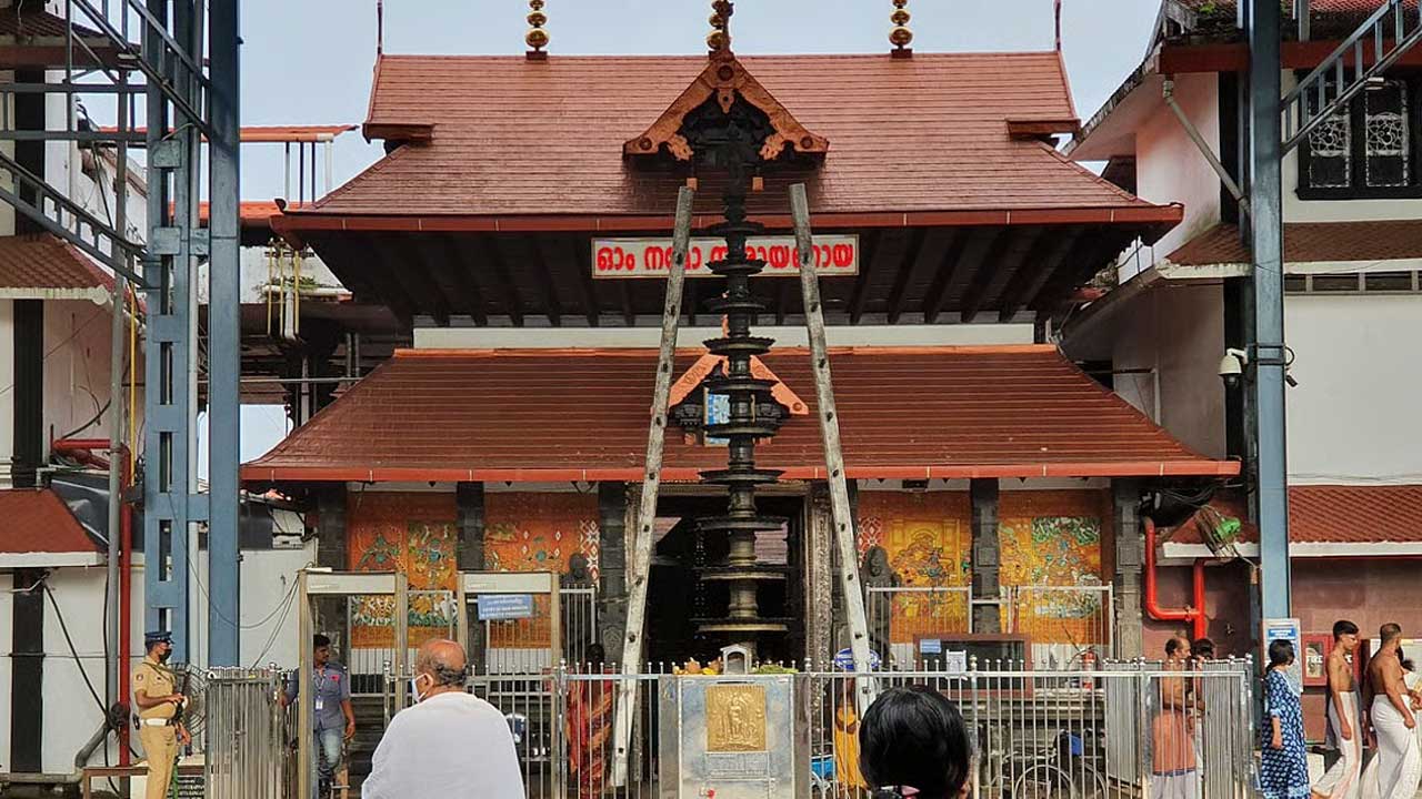 Guruvayur Temple Weddings