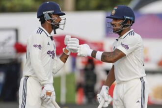 India vs Sri Lanka