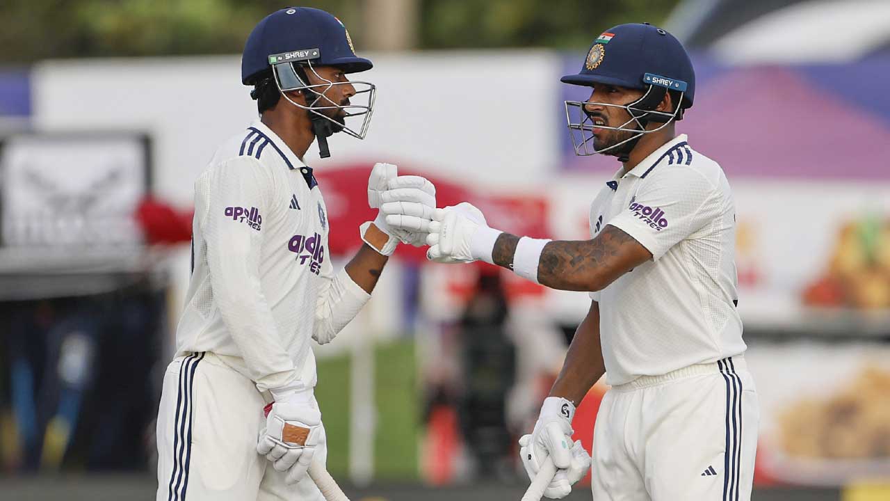 India vs Sri Lanka