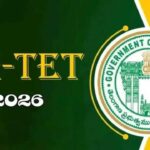 TGTET In-Service 2026