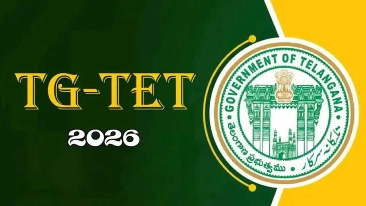 TGTET In-Service 2026