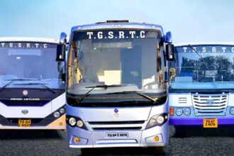 TGSRTC Special Buses