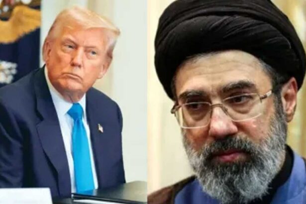 Trump Iran Ceasefire