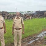 Illegal Charcoal Manufacturing |