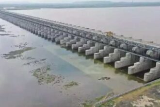 Thummidihatti Barrage