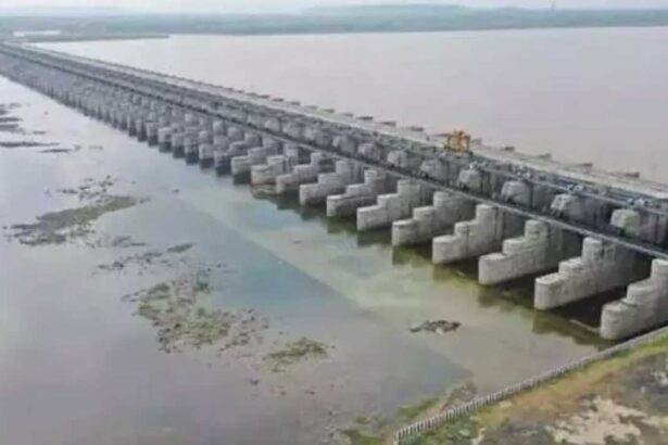 Thummidihatti Barrage
