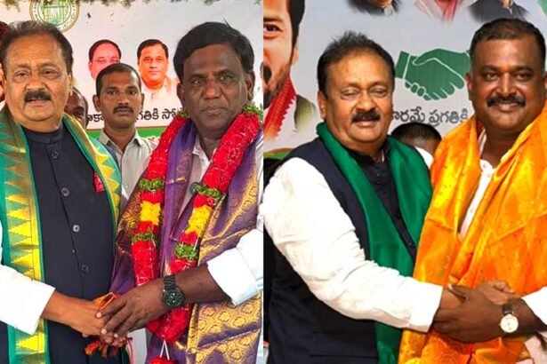 Shabbir Ali Kamareddy |